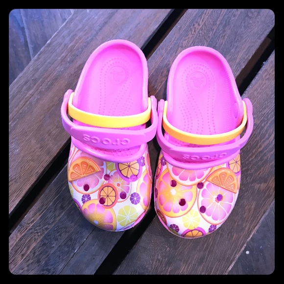 CROCS Other - Girls crocks